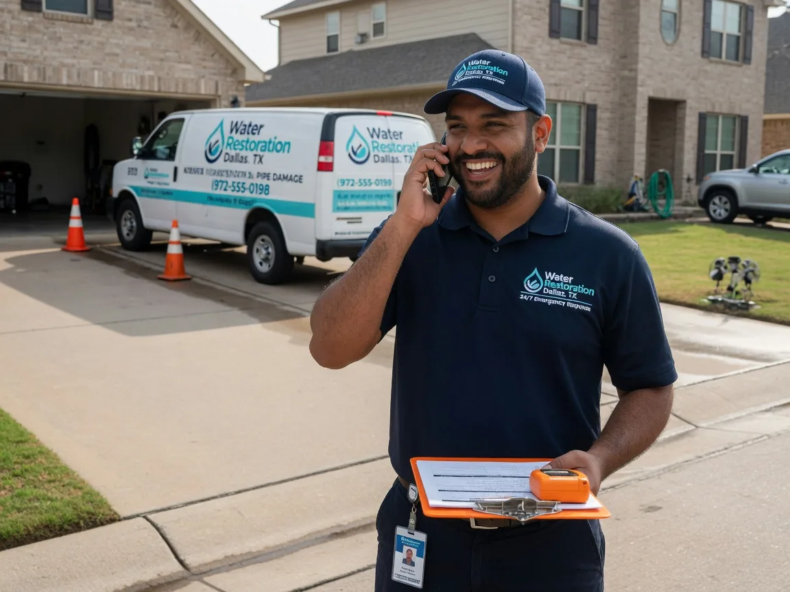 Emergency Water Damage Restoration Lloyd, MT FAQs
